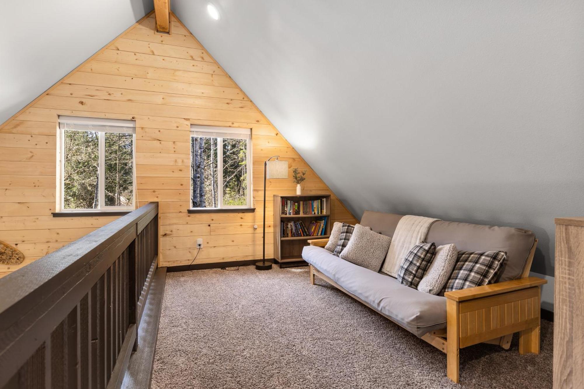 Hikers Haven With Hot Tub - Near Mt Rainier! Βίλα Ashford Εξωτερικό φωτογραφία