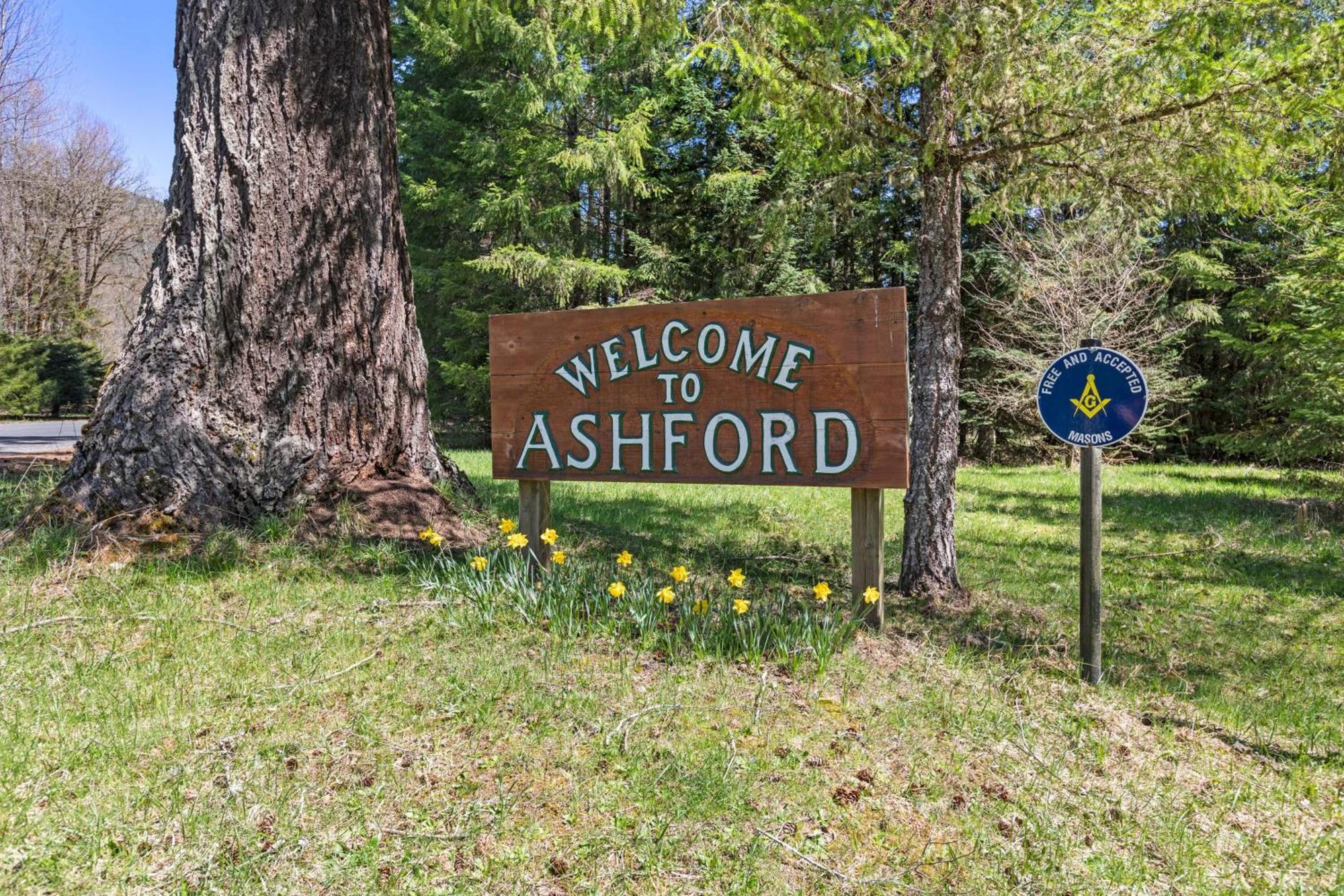 Hikers Haven With Hot Tub - Near Mt Rainier! Βίλα Ashford Εξωτερικό φωτογραφία